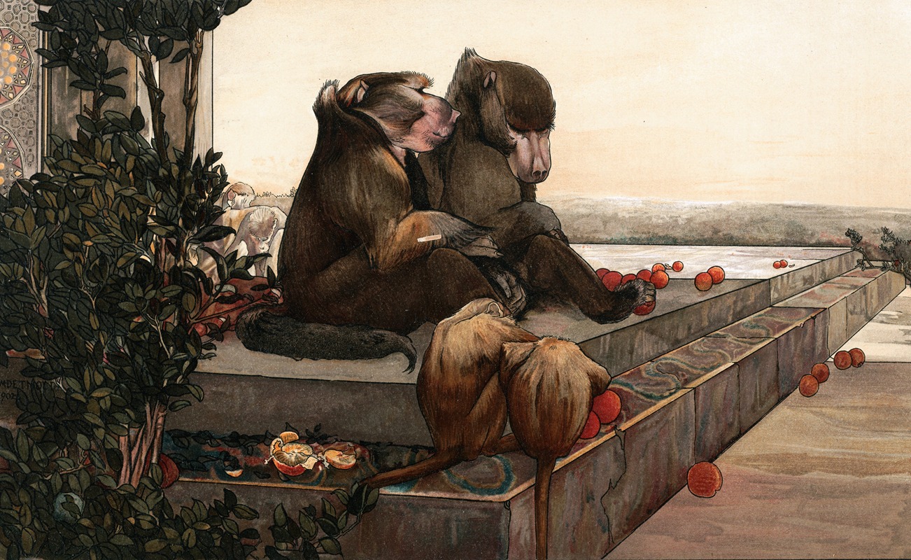 Header Pic playin Apes